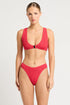 Bond-eye Recycled Clasp Scout Crop Top